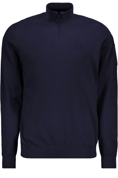 PME legend half zip collar buckley